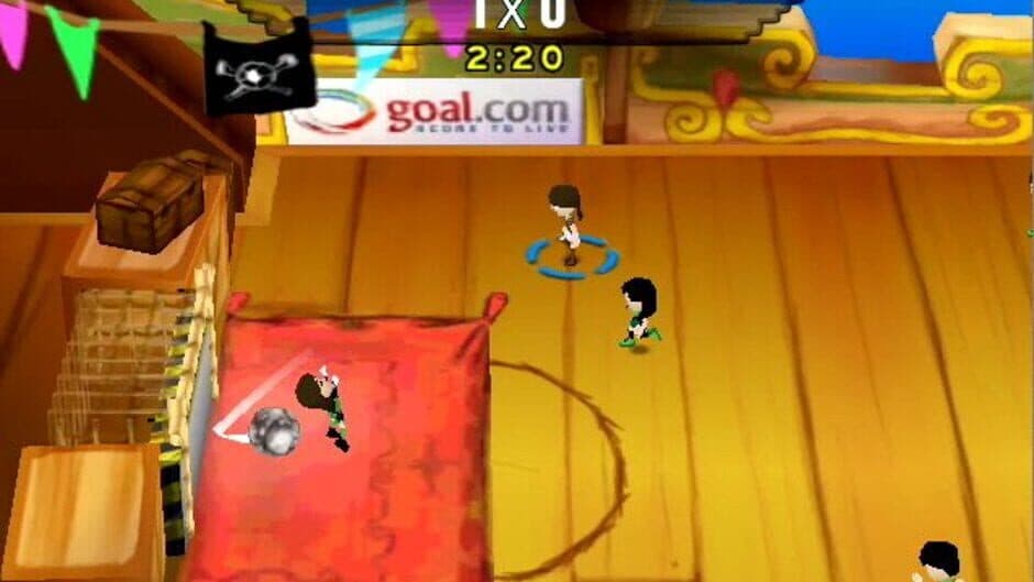 Zeebo F.C. Super League screenshot 4