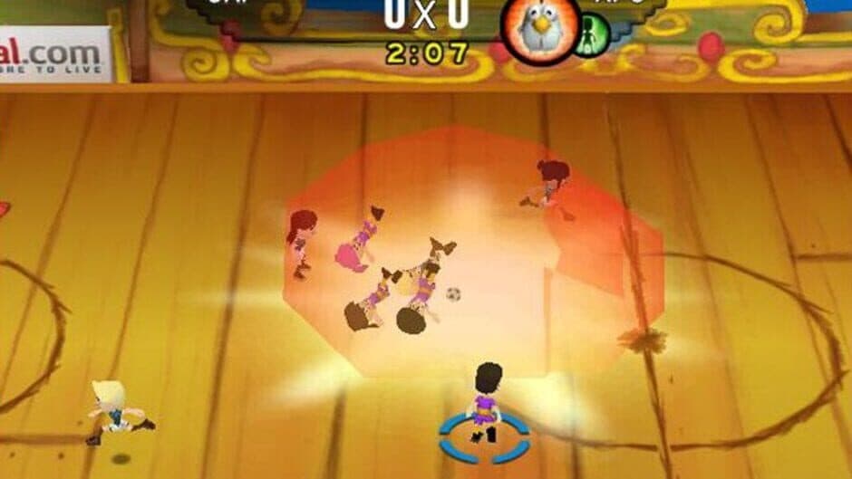 Zeebo F.C. Super League screenshot 5