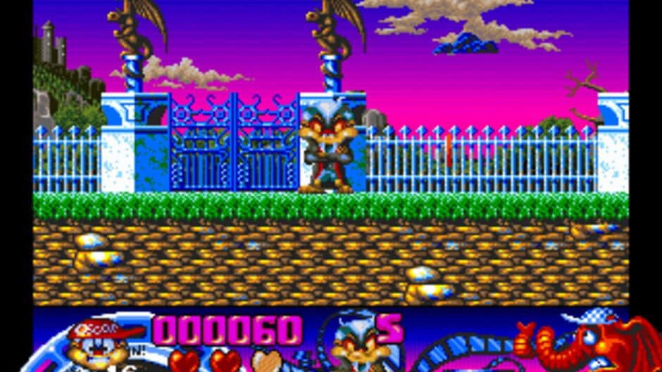 Oscar screenshot 2