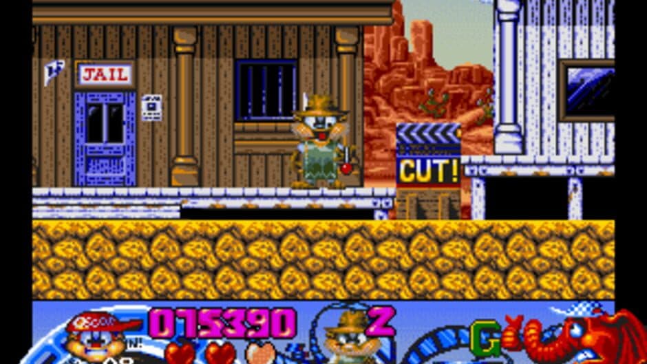 Oscar screenshot 1