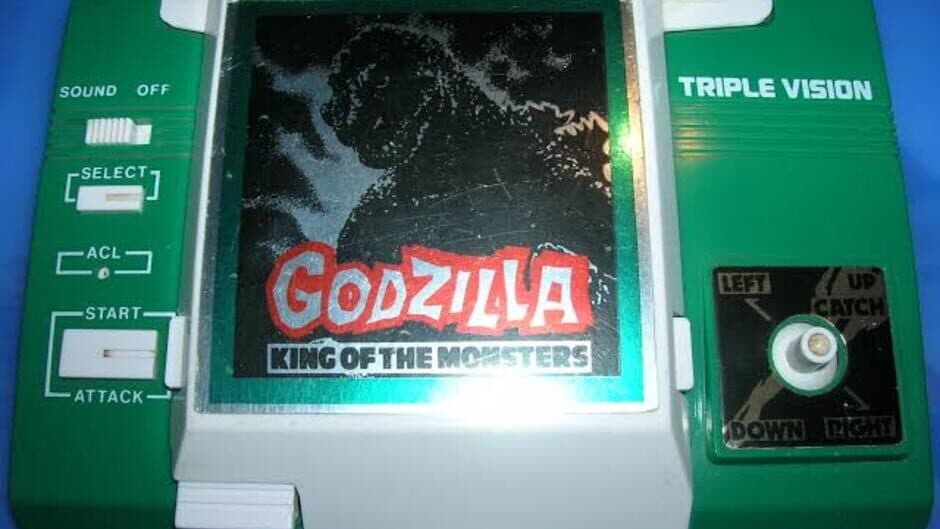 Godzilla: The King of the Monsters screenshot 1