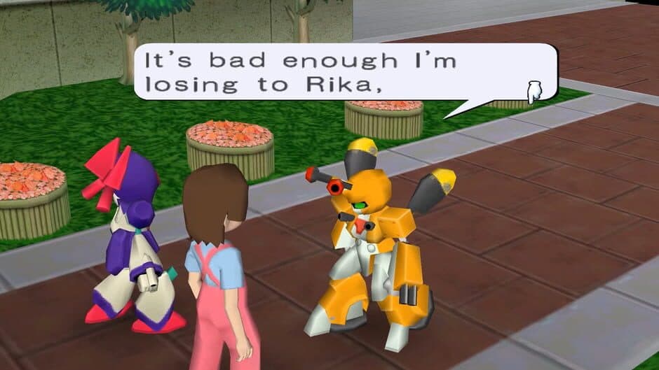 Medabots Infinity screenshot 3