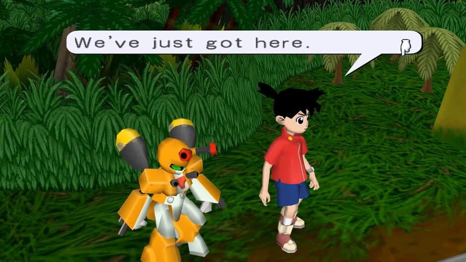 Medabots Infinity screenshot 4