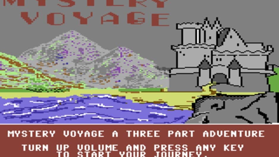 Mystery Voyage screenshot 2