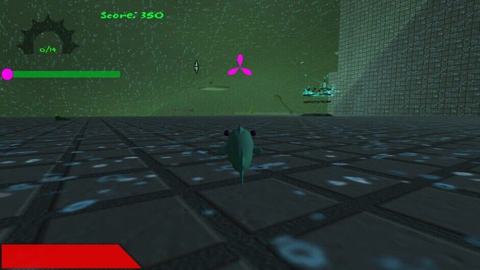 Fishy Dungeon Delving screenshot 1