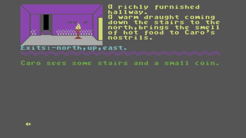 The Magician's Ball screenshot 1