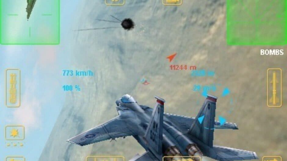 F.A.S.T. screenshot 3