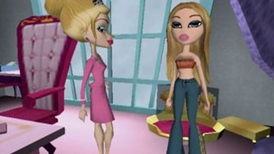 Bratz: Rock Angelz screenshot 5