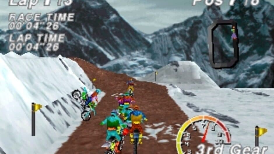 International Moto X screenshot 1