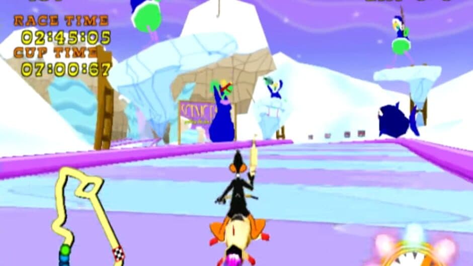 Looney Tunes: Space Race screenshot 3