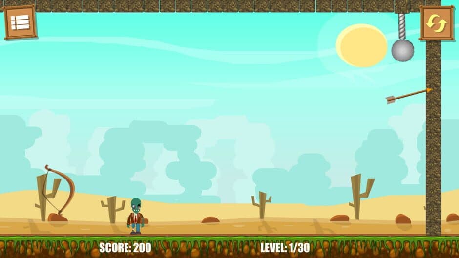 Last Day of Zombies screenshot 4