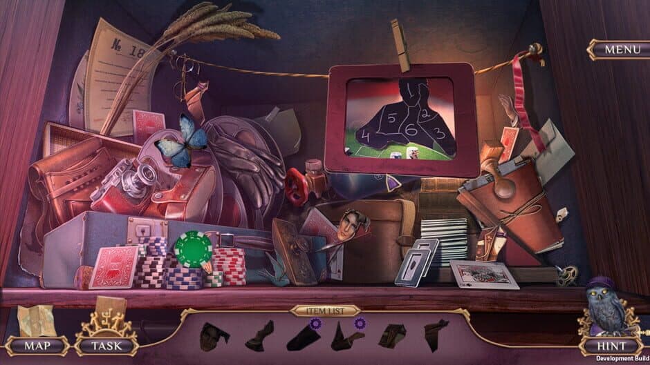 Ms. Holmes: The Case of the Dancing Men - Collector's Edition screenshot 4