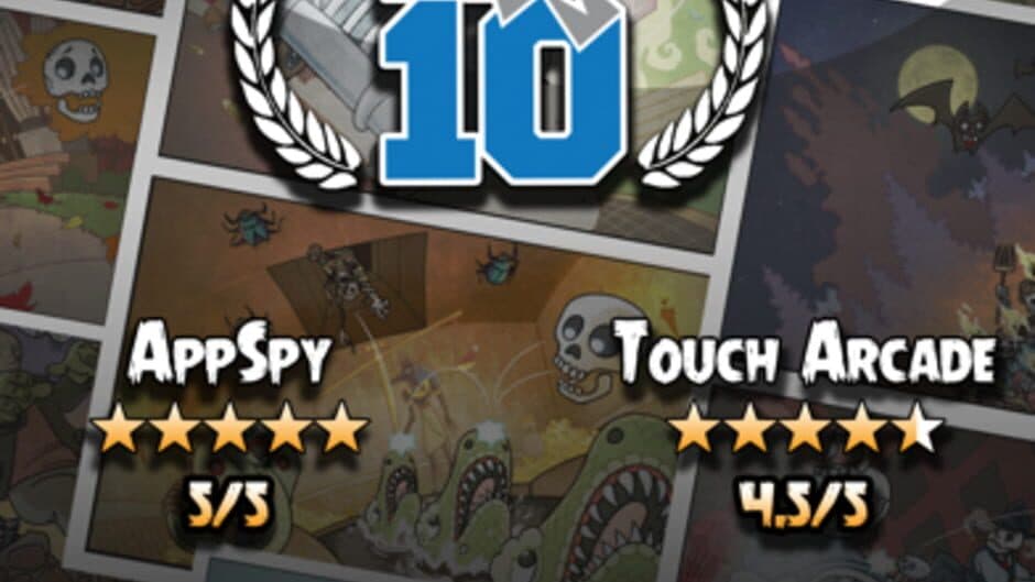 Skullduggery! screenshot 1