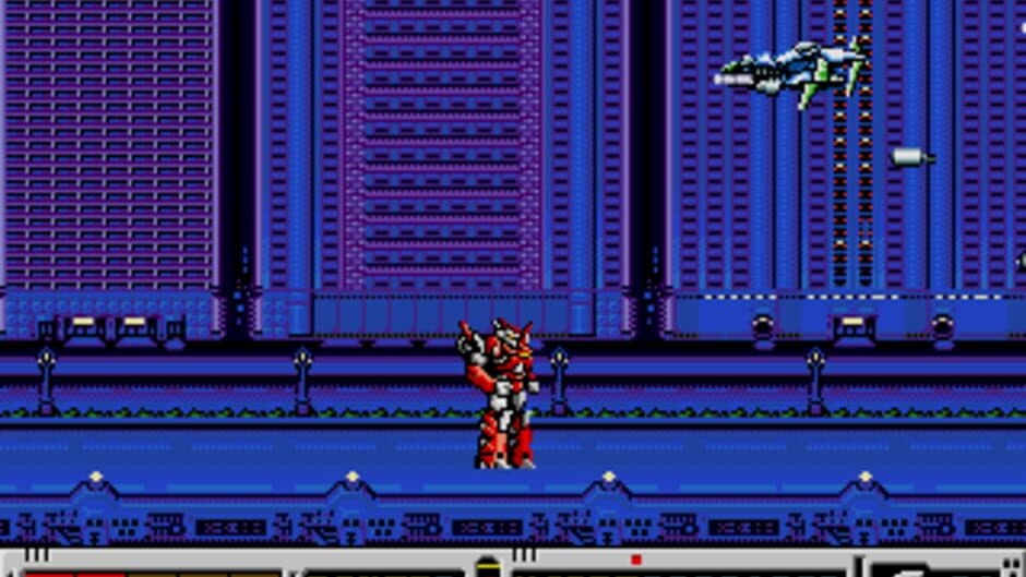 Devastator screenshot 1