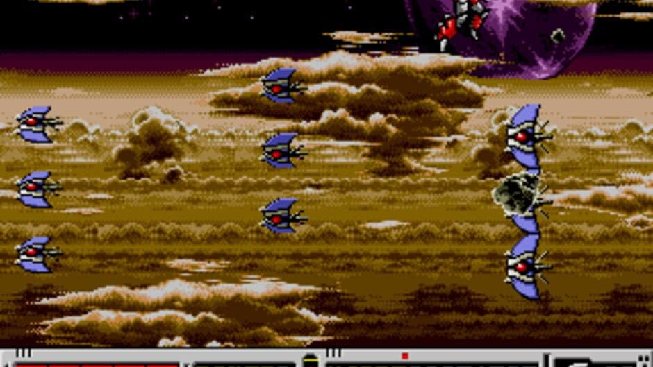 Devastator screenshot 3