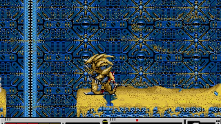 Devastator screenshot 4