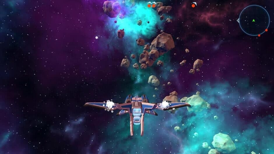Galaxy Battle screenshot 4