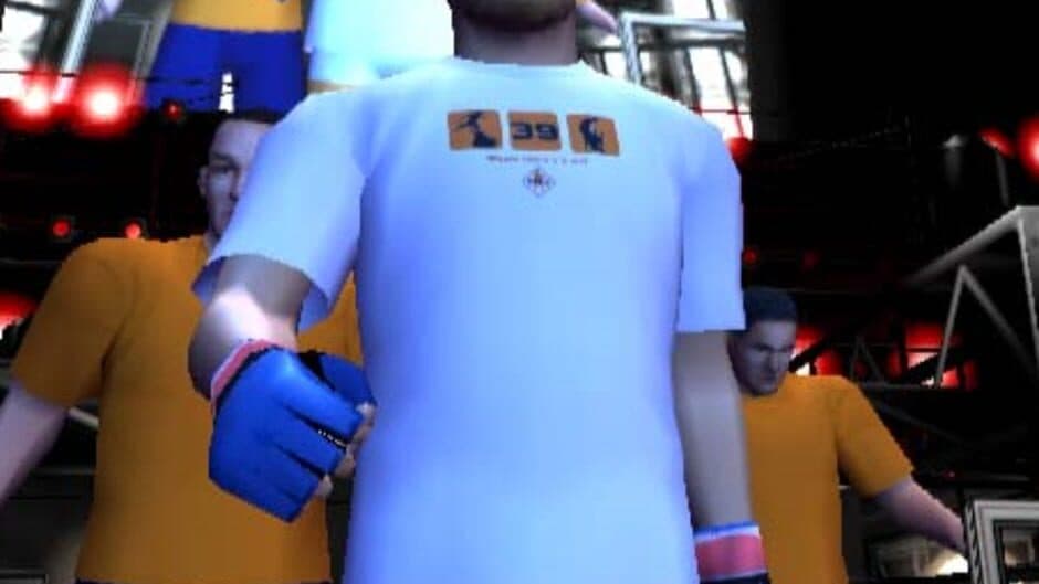 Pride FC: Fighting Championships screenshot 4