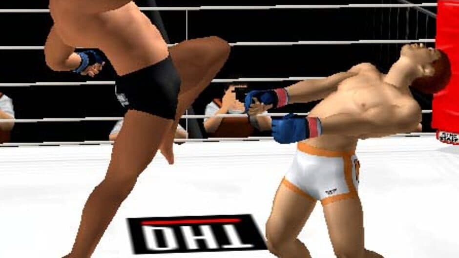 Pride FC: Fighting Championships screenshot 1