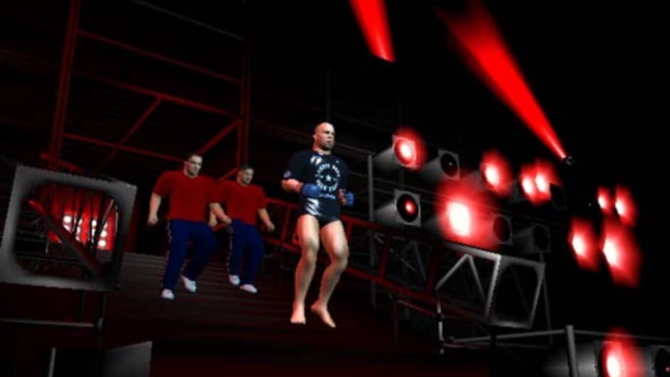 Pride FC: Fighting Championships screenshot 3