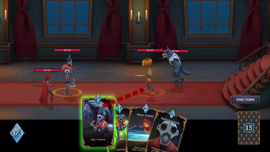 Halloween Night screenshot 4