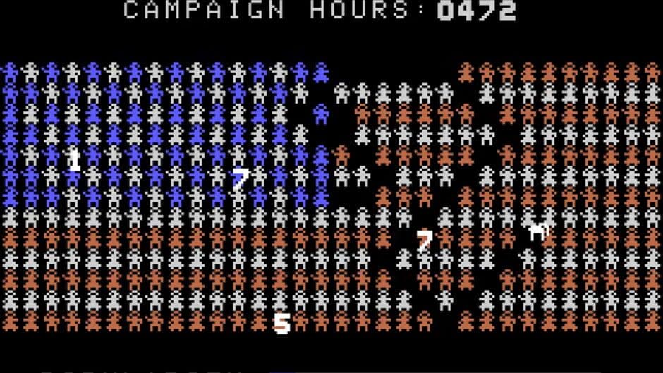Campaign '84 screenshot 3