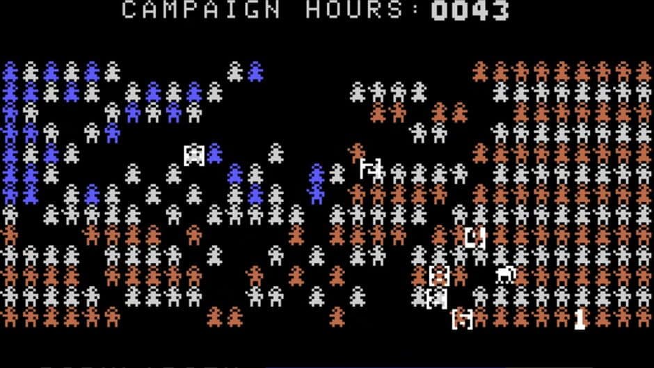 Campaign '84 screenshot 1