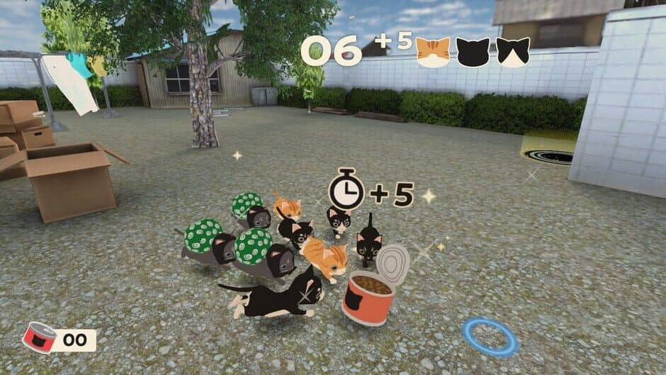 Neko Min screenshot 1