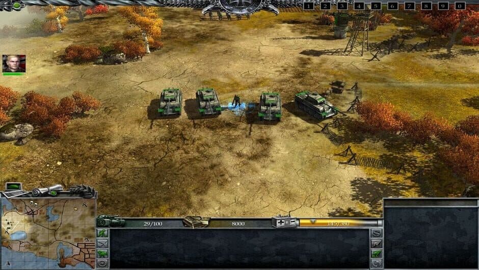 War Front: Turning Point screenshot 3