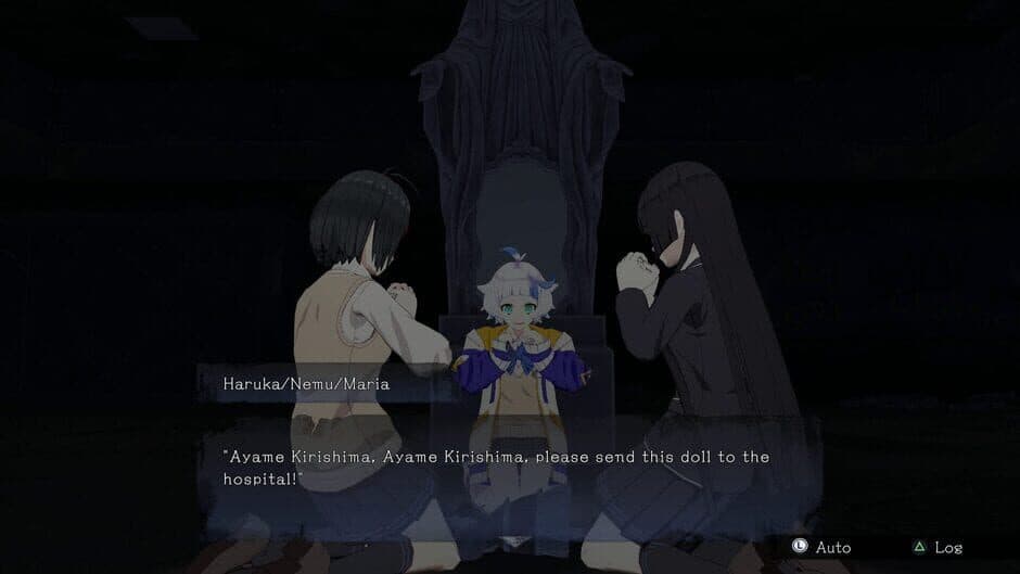Corpse Party II: Darkness Distortion screenshot 6