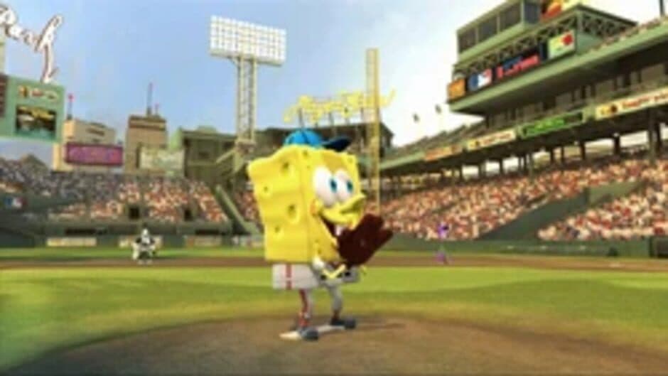 Nicktoons MLB screenshot 1