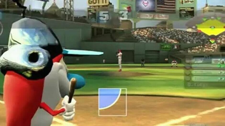 Nicktoons MLB screenshot 6