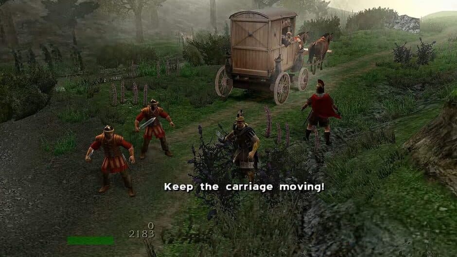 King Arthur screenshot 1