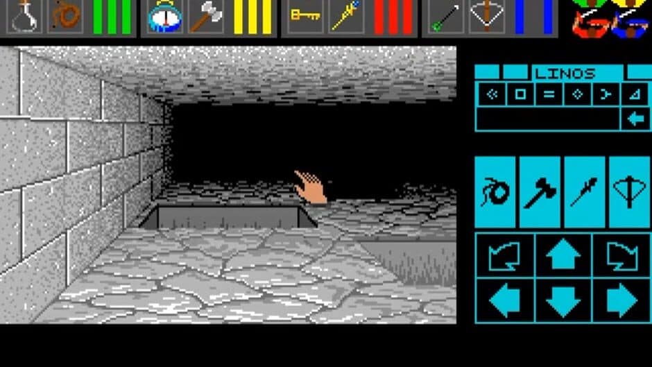 Dungeon Master: Theron's Quest screenshot 4