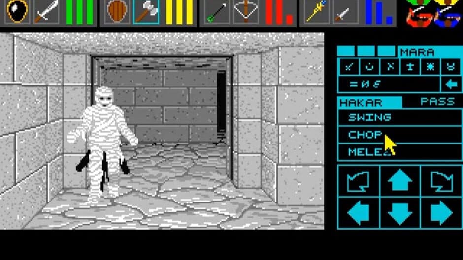 Dungeon Master: Theron's Quest screenshot 5