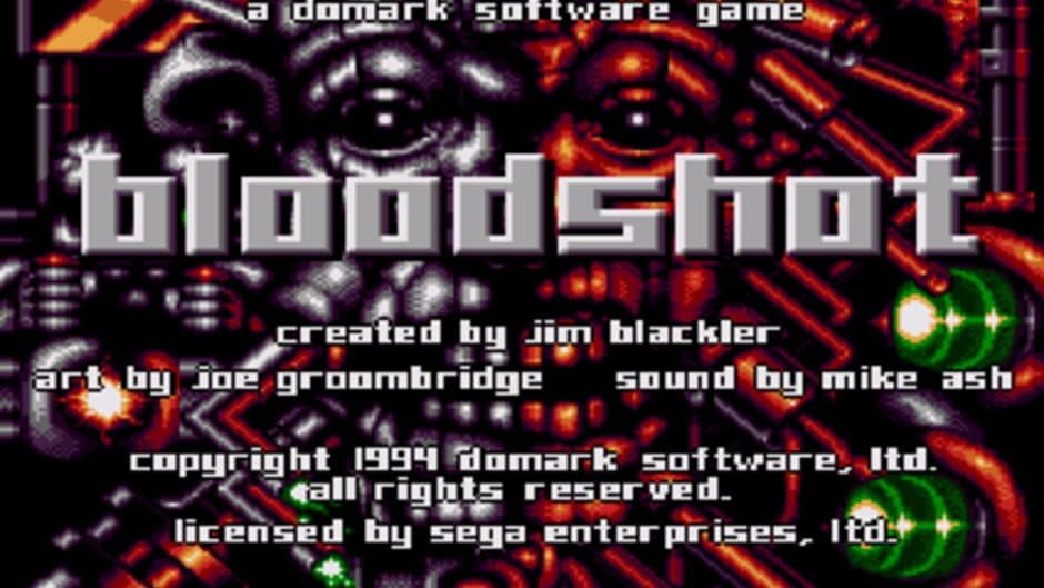 Bloodshot screenshot 1
