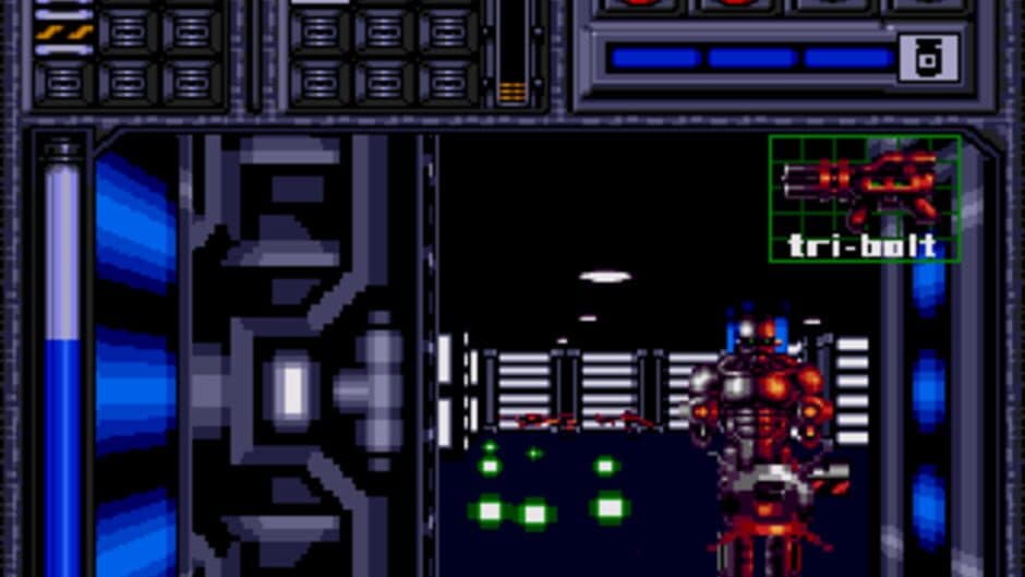 Bloodshot screenshot 2