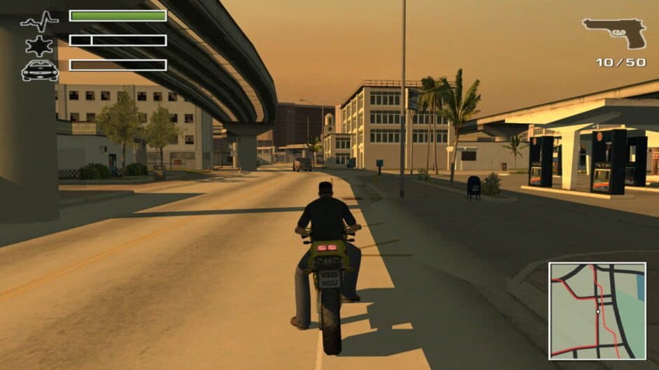 Driv3r screenshot 6
