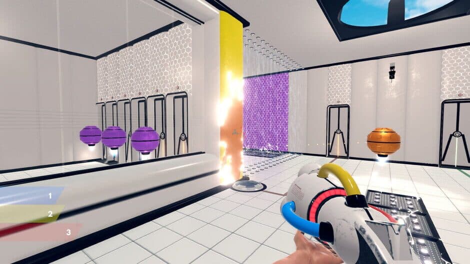 ChromaGun screenshot 3