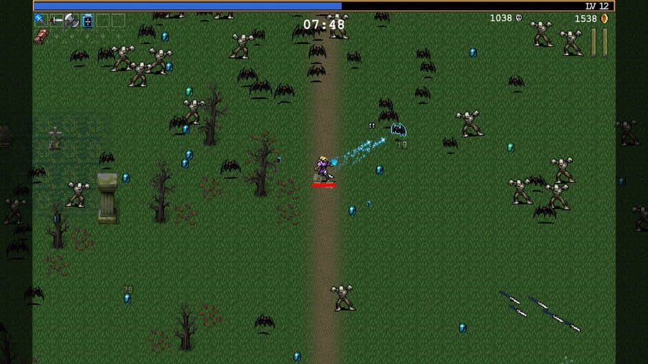 Vampire Survivors screenshot 2