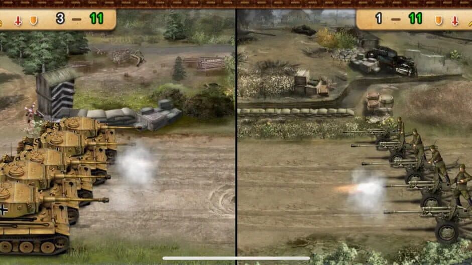 World Conqueror 2 screenshot 2
