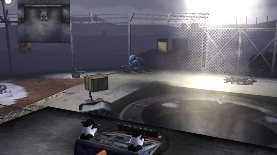 Robot Wars: Extreme Destruction screenshot 3