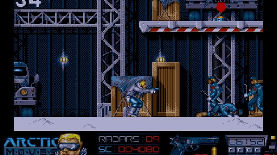 Arctic Moves screenshot 2