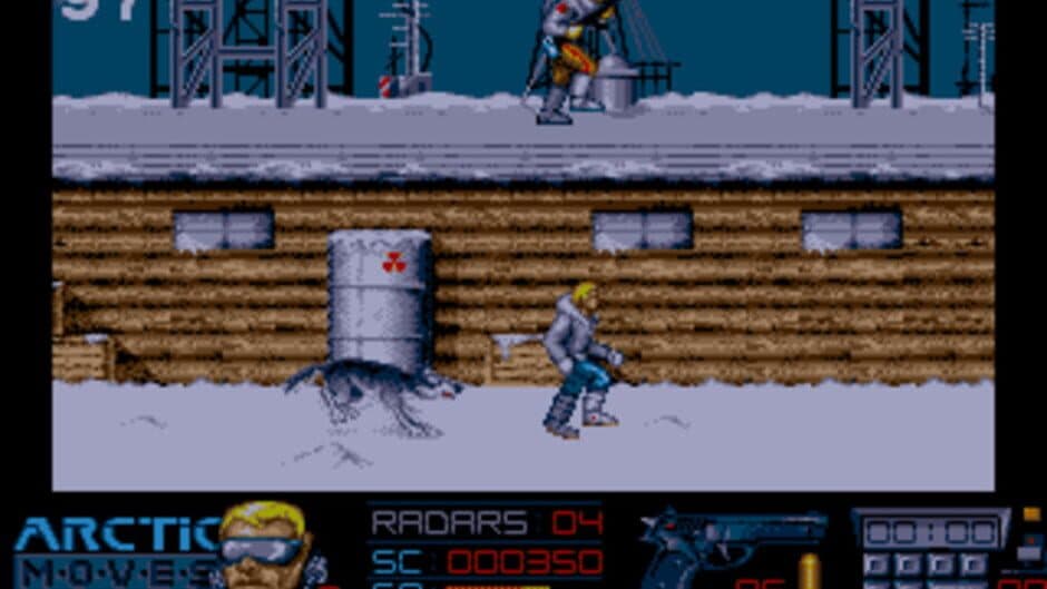 Arctic Moves screenshot 1
