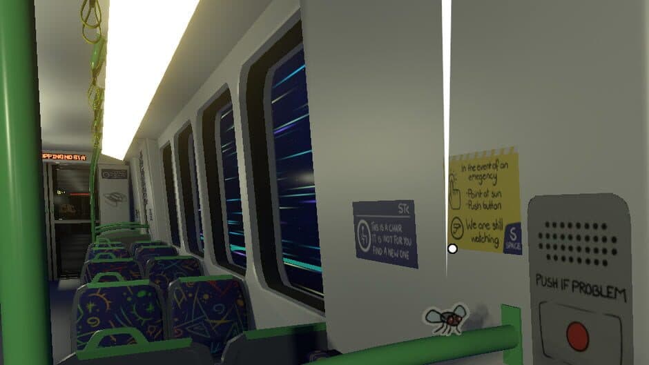 Cosmic Commute screenshot 2