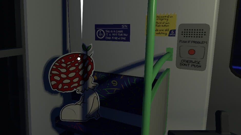 Cosmic Commute screenshot 4