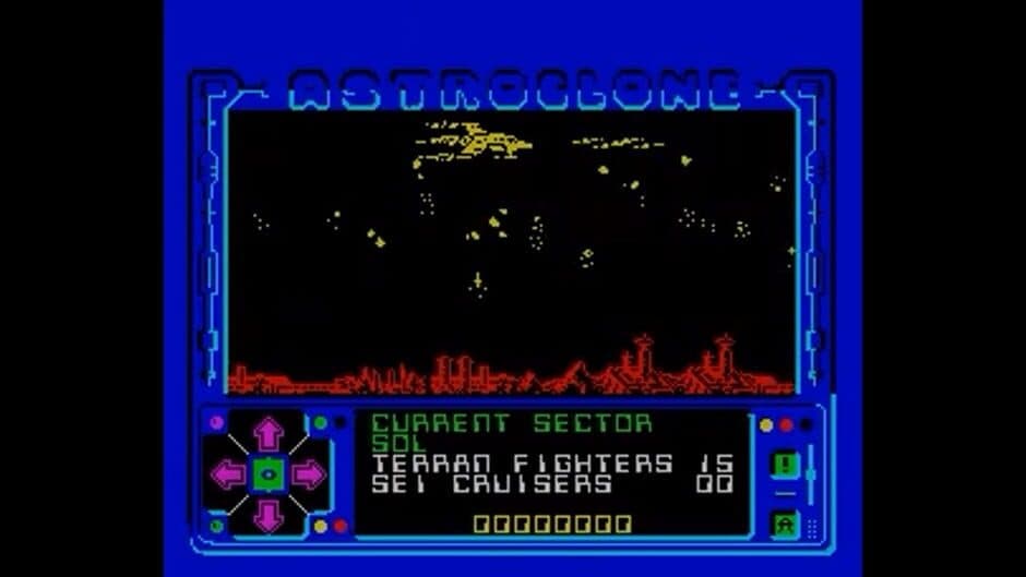 Astroclone screenshot 1