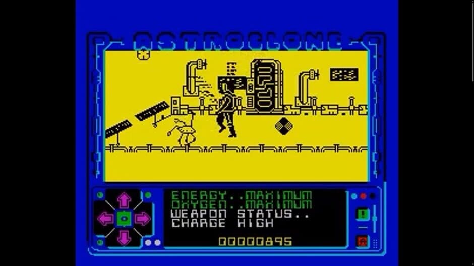 Astroclone screenshot 2