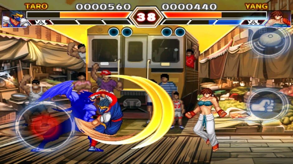 Kung Fu Do Fighting screenshot 6