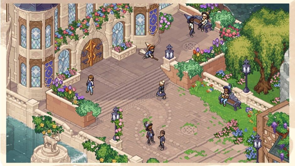 Witchbrook screenshot 6